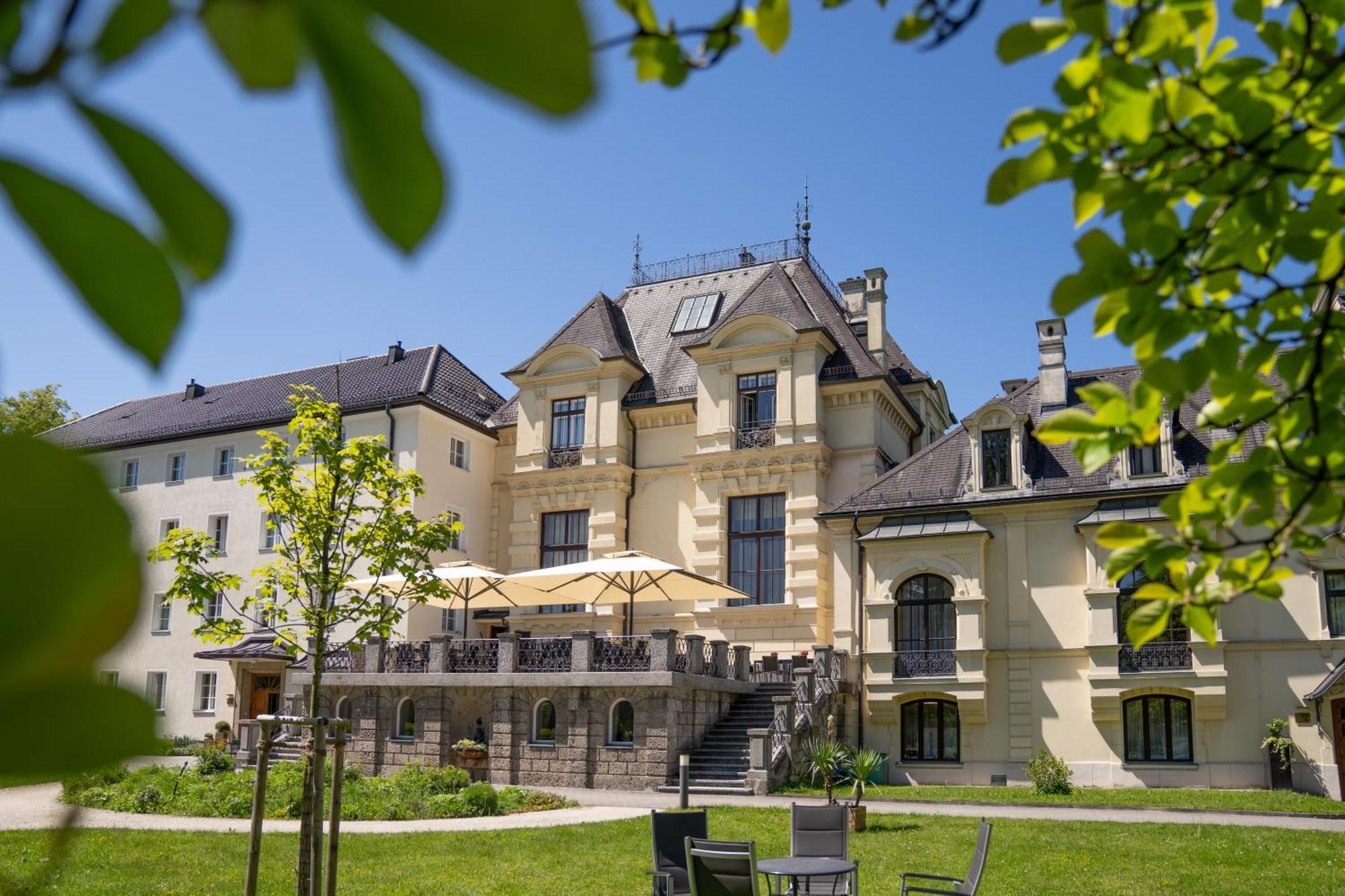 Homestay Johannes Schloessl - Gaestehaus Der Pallottiner Am Moenchsberg Salzburg