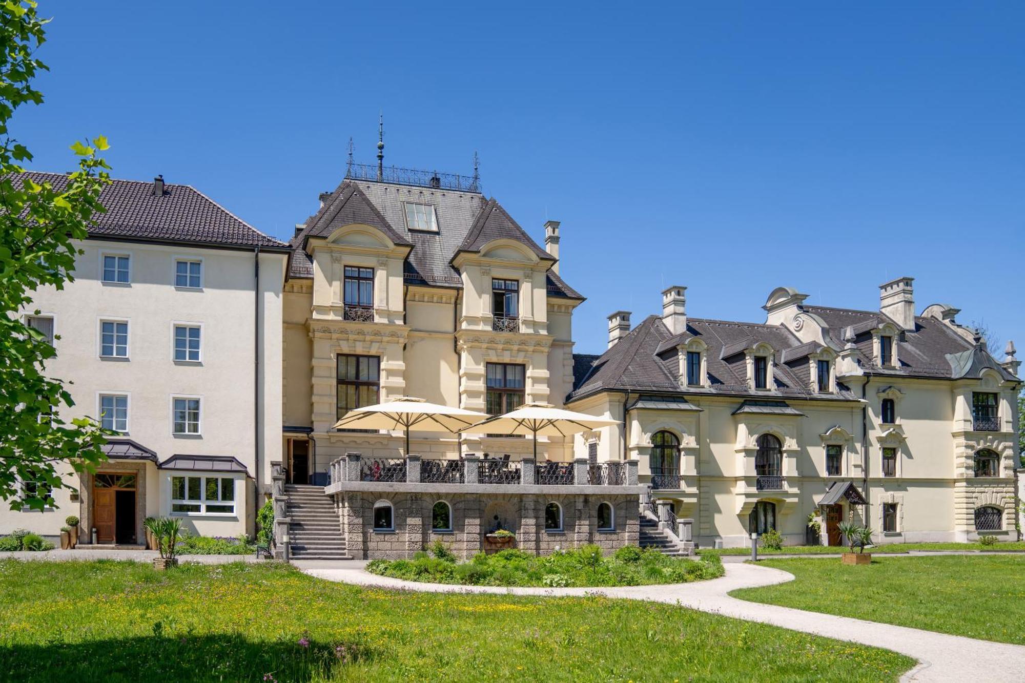 Johannes Schloessl - Gaestehaus Der Pallottiner Am Moenchsberg * Salzburg