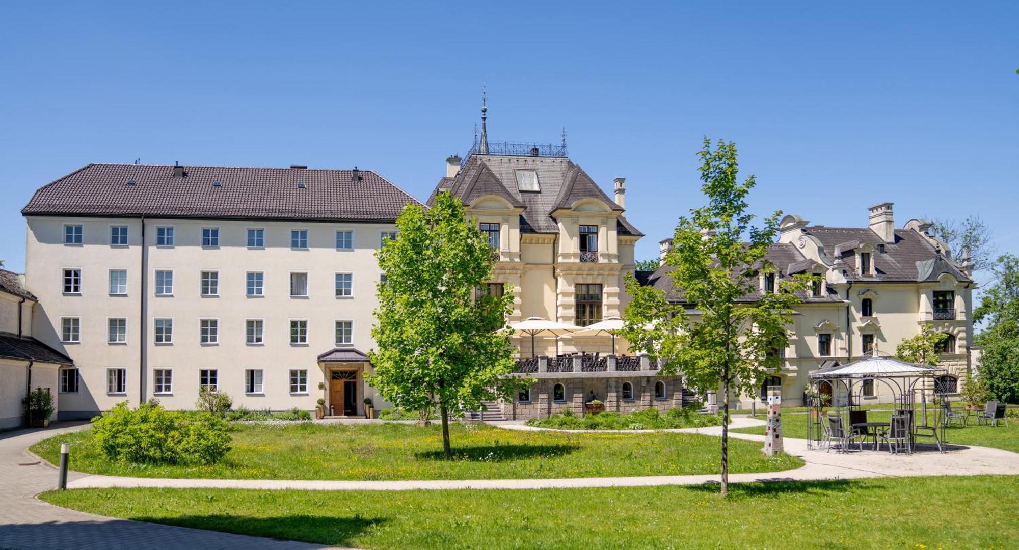 Johannes Schloessl - Gaestehaus Der Pallottiner Am Moenchsberg Homestay Salzburg