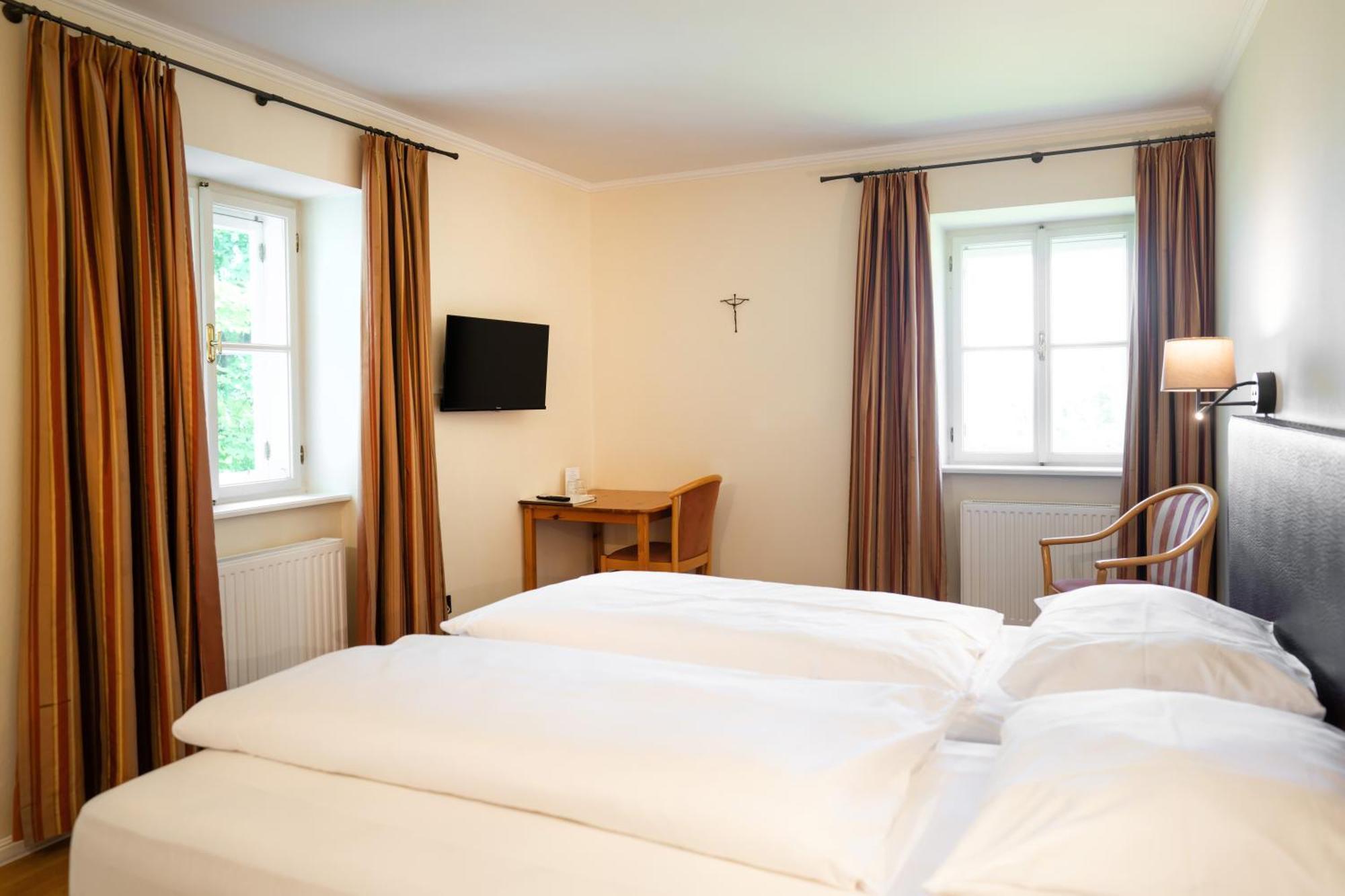 Johannes Schloessl - Gaestehaus Der Pallottiner Am Moenchsberg Homestay *