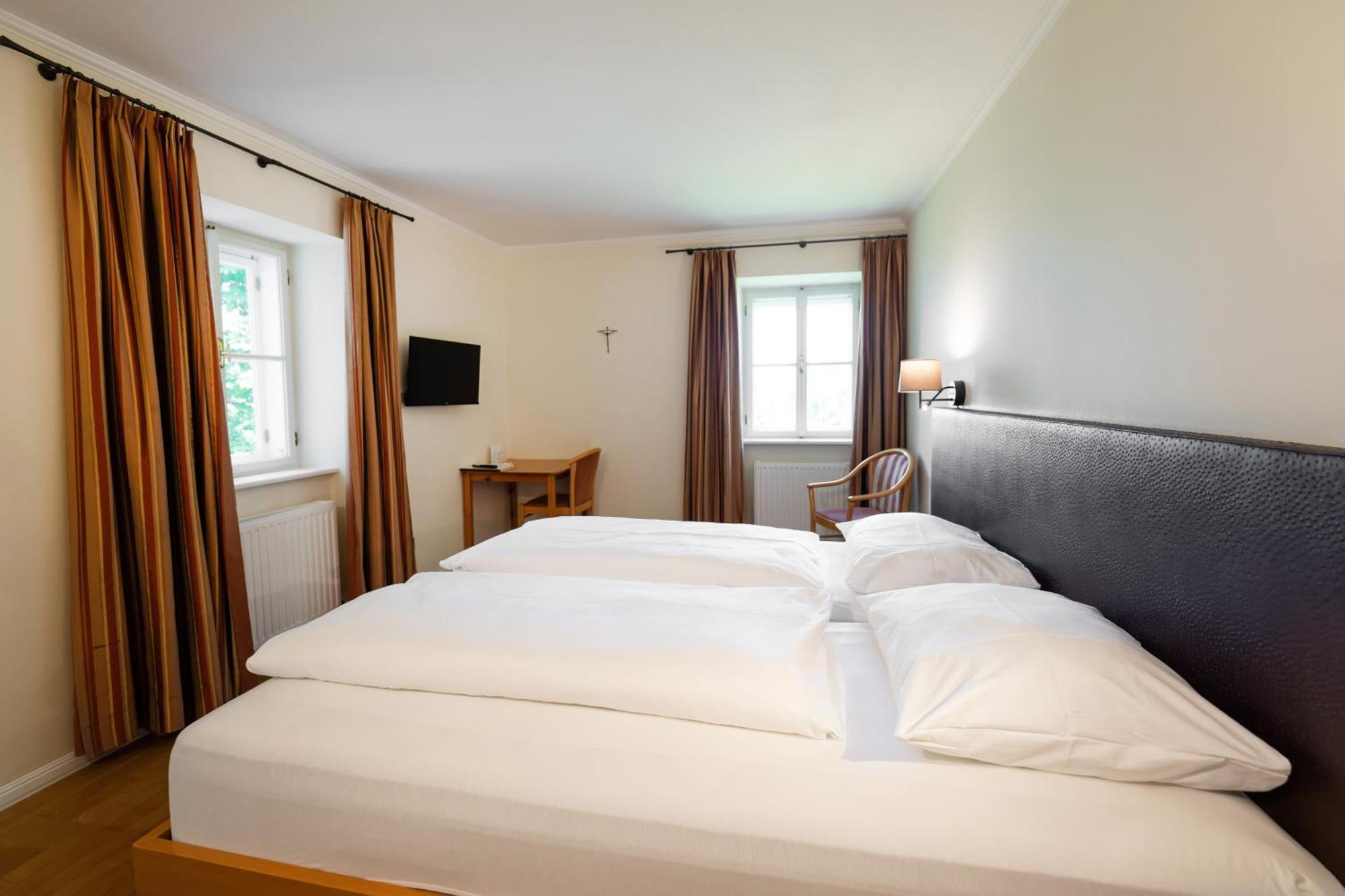Accommodatie bij particulieren Johannes Schloessl - Gaestehaus Der Pallottiner Am Moenchsberg *