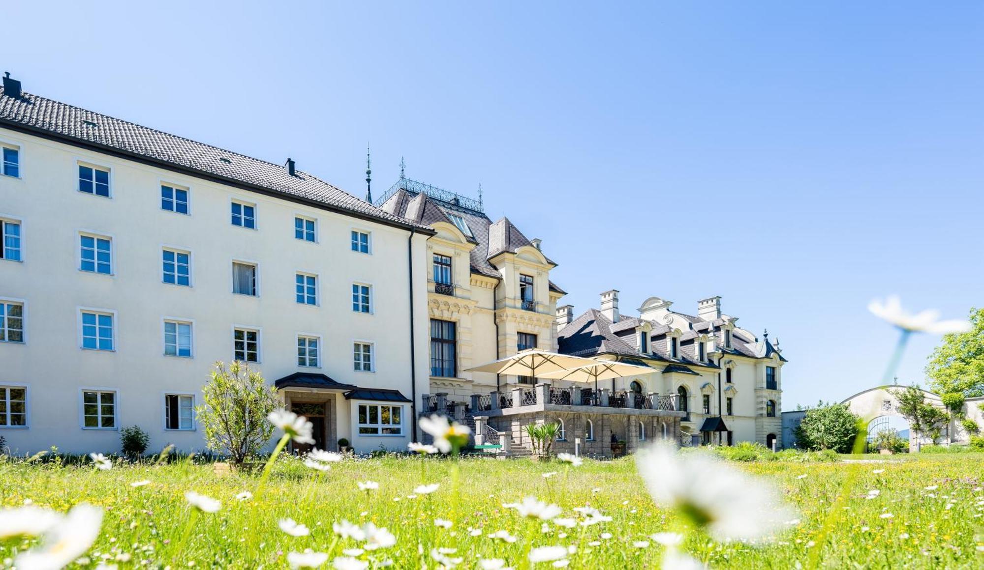 Homestay Johannes Schloessl - Gaestehaus Der Pallottiner Am Moenchsberg Salzburg