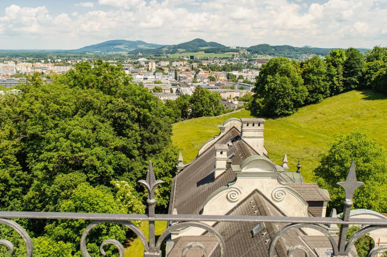 Ubytování v soukromí Johannes Schloessl - Gaestehaus Der Pallottiner Am Moenchsberg Solnohrad