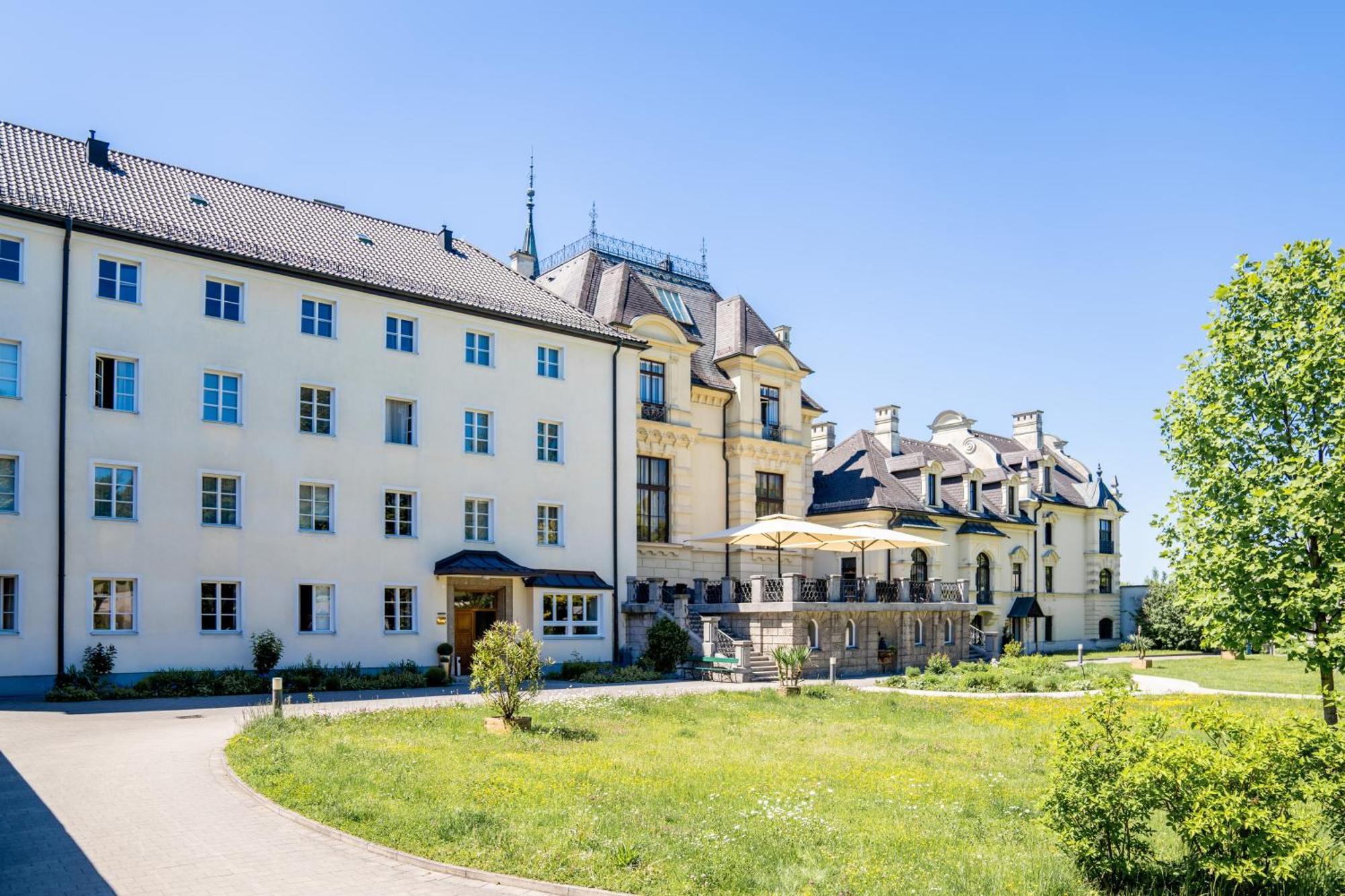 Johannes Schloessl - Gaestehaus Der Pallottiner Am Moenchsberg Ubytování v soukromí