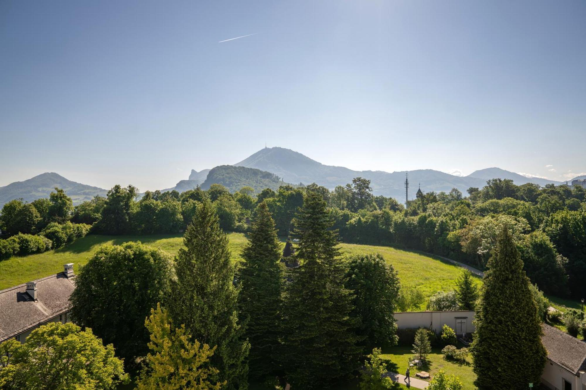 Ubytování v soukromí Johannes Schloessl - Gaestehaus Der Pallottiner Am Moenchsberg *