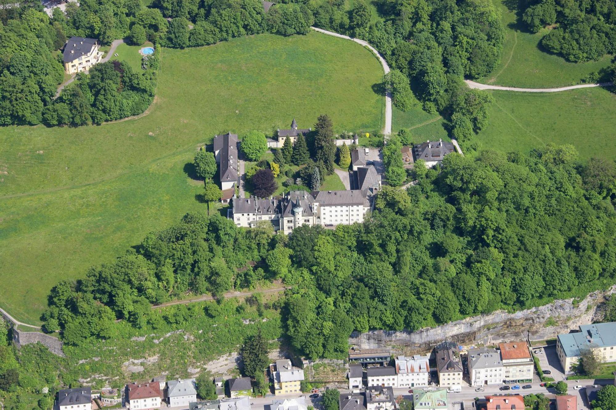 Johannes Schloessl - Gaestehaus Der Pallottiner Am Moenchsberg Salzbourg